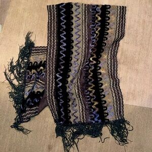 Italian Wool Scarf
